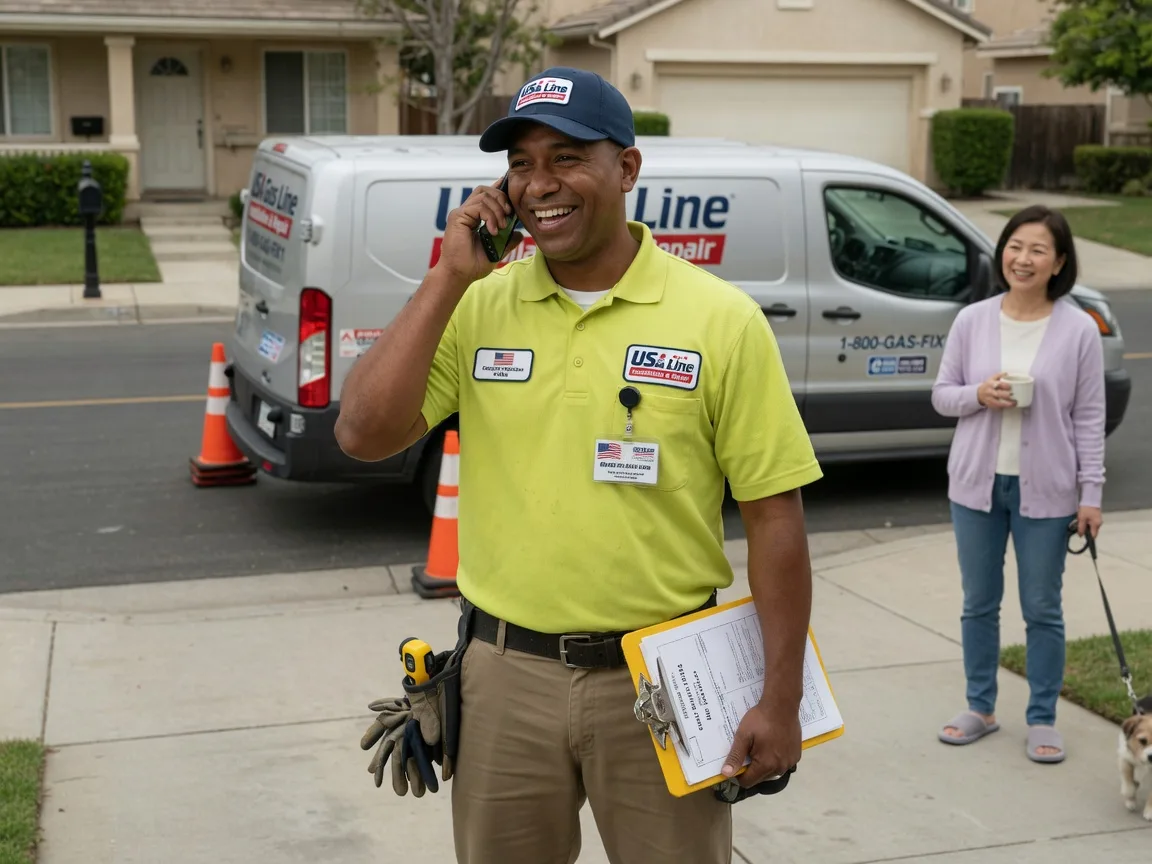 Gas Line Installation Cat Spring, TX FAQs